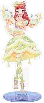 Amazon.co.jp: アイカツスターズ 早乙女あこ アクリルスタンド 星の Amazon.co.jp: アイカツスターズ 早乙女あこ アクリルスタンド 星の