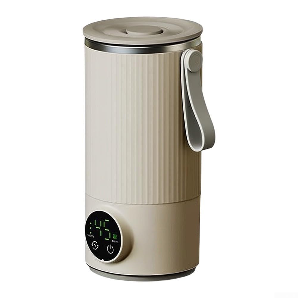 Mezclador Portátil para Café y para leche Mezclador Portátil