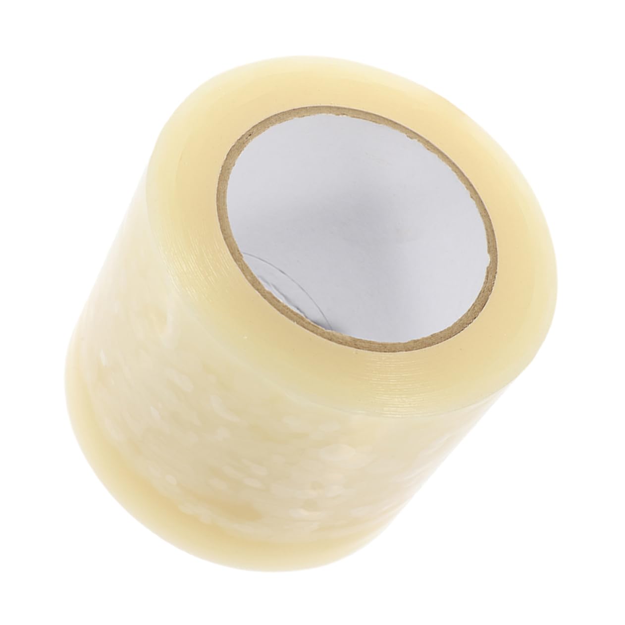 Toddmomy 4rollos Cinta De Reparación para Invernaderos Adhesiva y Transparente De Longitud para Sellar Daños Plásticos y Toldos