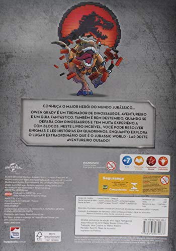 Lego Jurassic World: Héroi jurássico