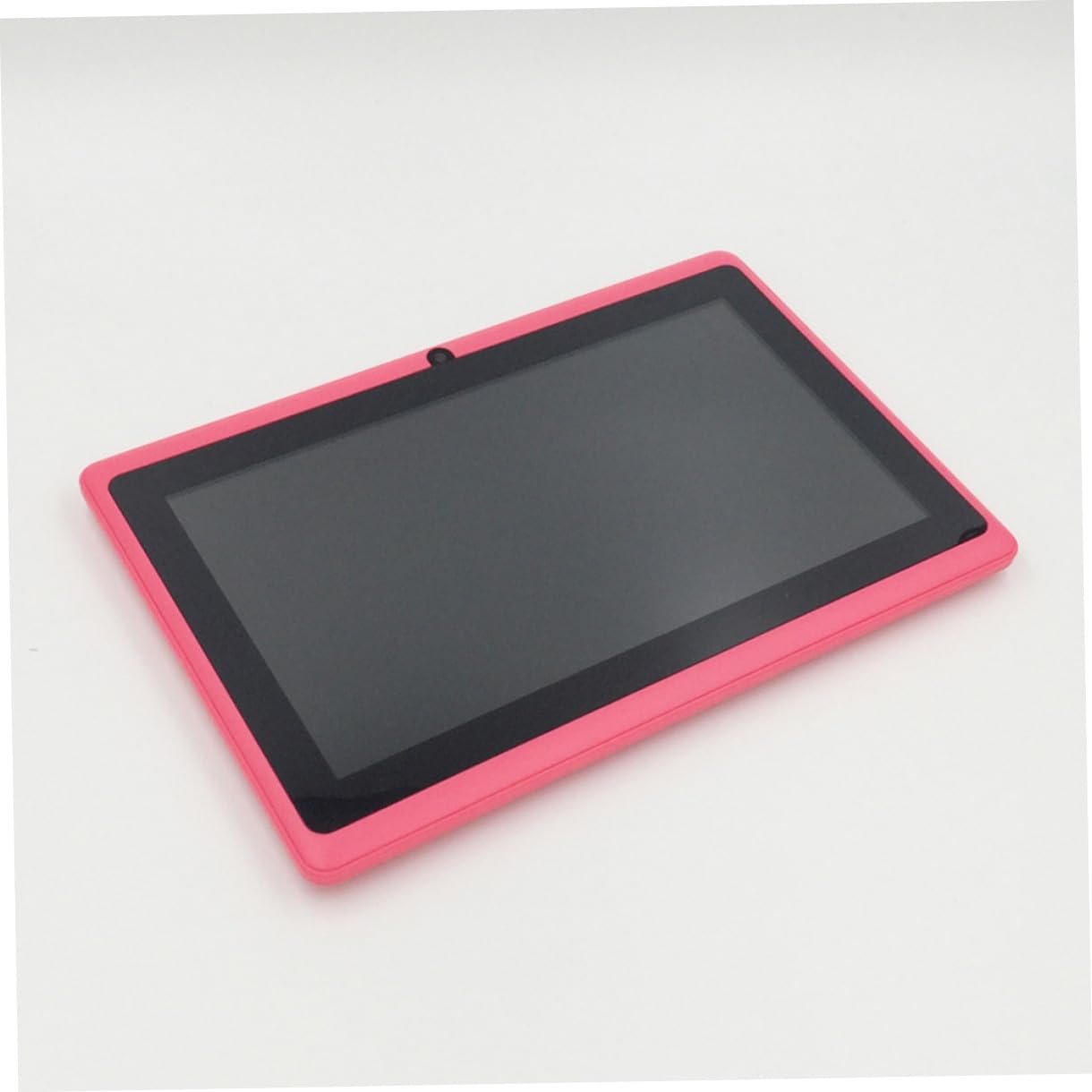 KOMBIUDA Tablet Educativo per Bambini da 7 Pollici 512m 8gb Rosa | Plastica, Processore Allwinner A33 Quad-core, Sistema Operativo Open Source, Studi e Gioco