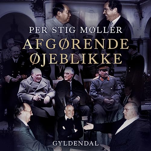 Afg&amp;oslash;rende &amp;oslash;jeblikke : Per Stig Møller episode artwork