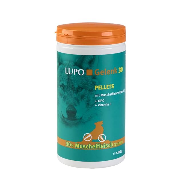 Luposan Articulacion 30 gránulos (1100 g)