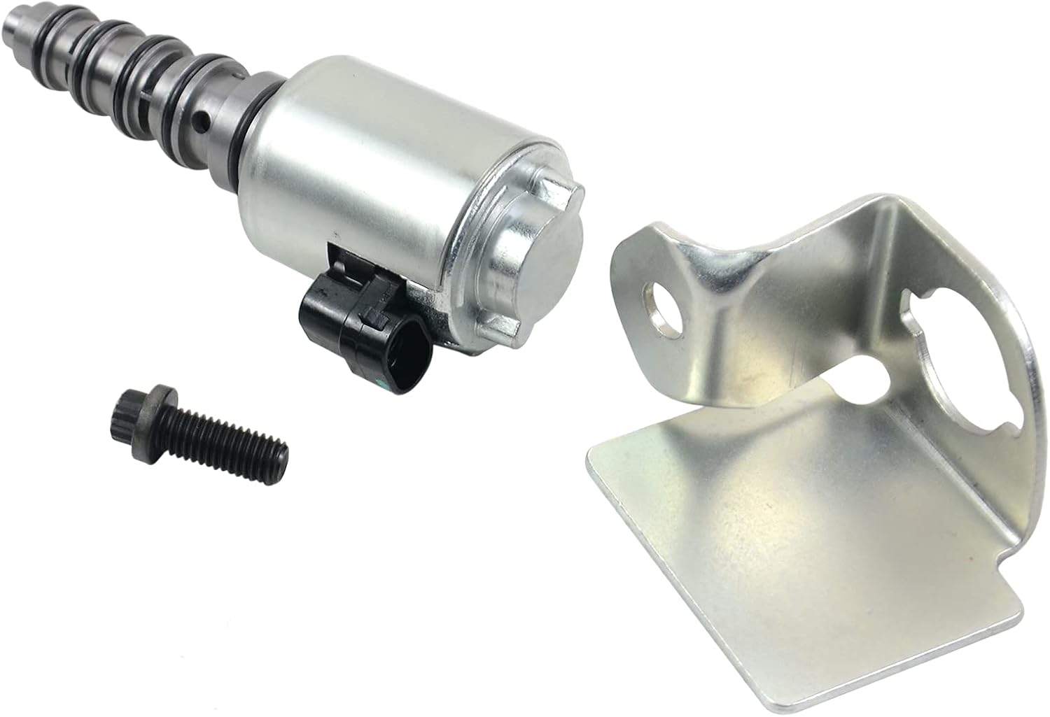 GELUOXI 904-268 Turbo Wastegate Controller VGT Solenoid Actuator Replacement for 2003-2010 Ford F250 F350 F450 F550 E350 E450 6.0L Diesel Chevy Silverado GMC Sierra 6.6L 7.8L Powerstroke 3C3Z6F089AA