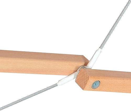 Miniatura 6 de Mesa de masaje portátil cama spa 84 pulgadas de largo 3 altura plegable mesa profesional ajustable, cuna facial, cama de tatuaje de salón de