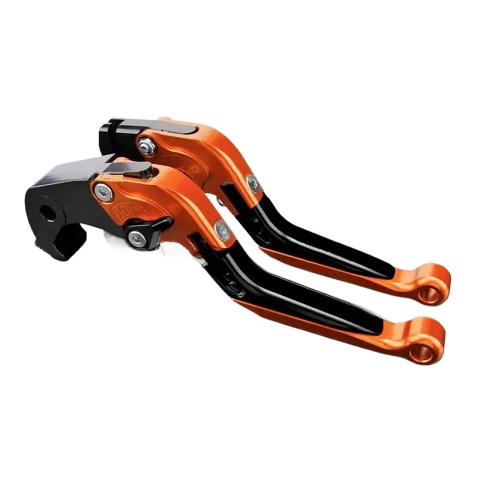 Set Leve Freno E Frizione Pieghevoli Regolabili Per Triumph Speed Triple 1050 (2016-2020) – Design Sportivo, Facile Montaggio