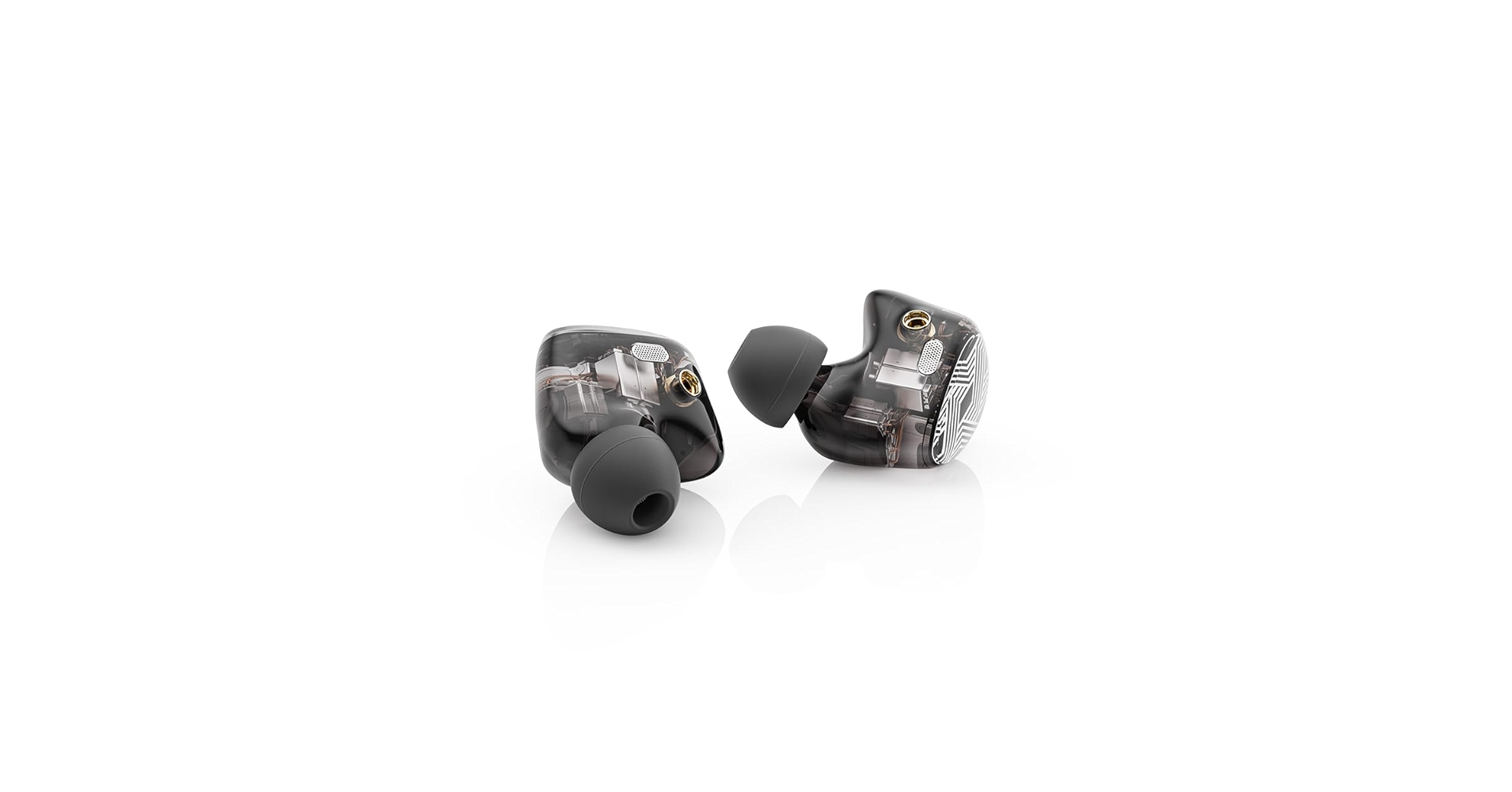 イヤホン Fiio FA19 FiiO FA19 10 Balanced Armature in Ear Monitors | Audiophile