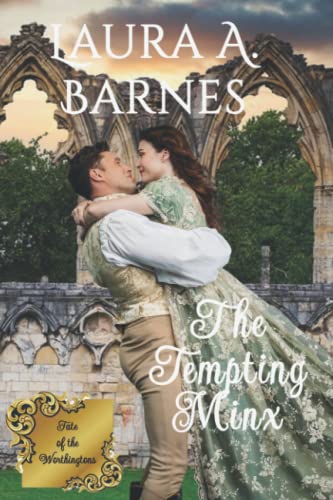 The Tempting Minx (Fate Of The Worthingtons)