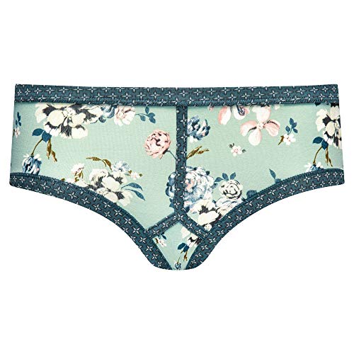 Culotte Hipster Y-Front imprimé floral Jockey pour le bien-être au quotidien
