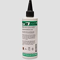 Vista 2 de Dumonde Tech Pro-X - Lubricante regular para cadena de bicicleta, un color, 4 onzas