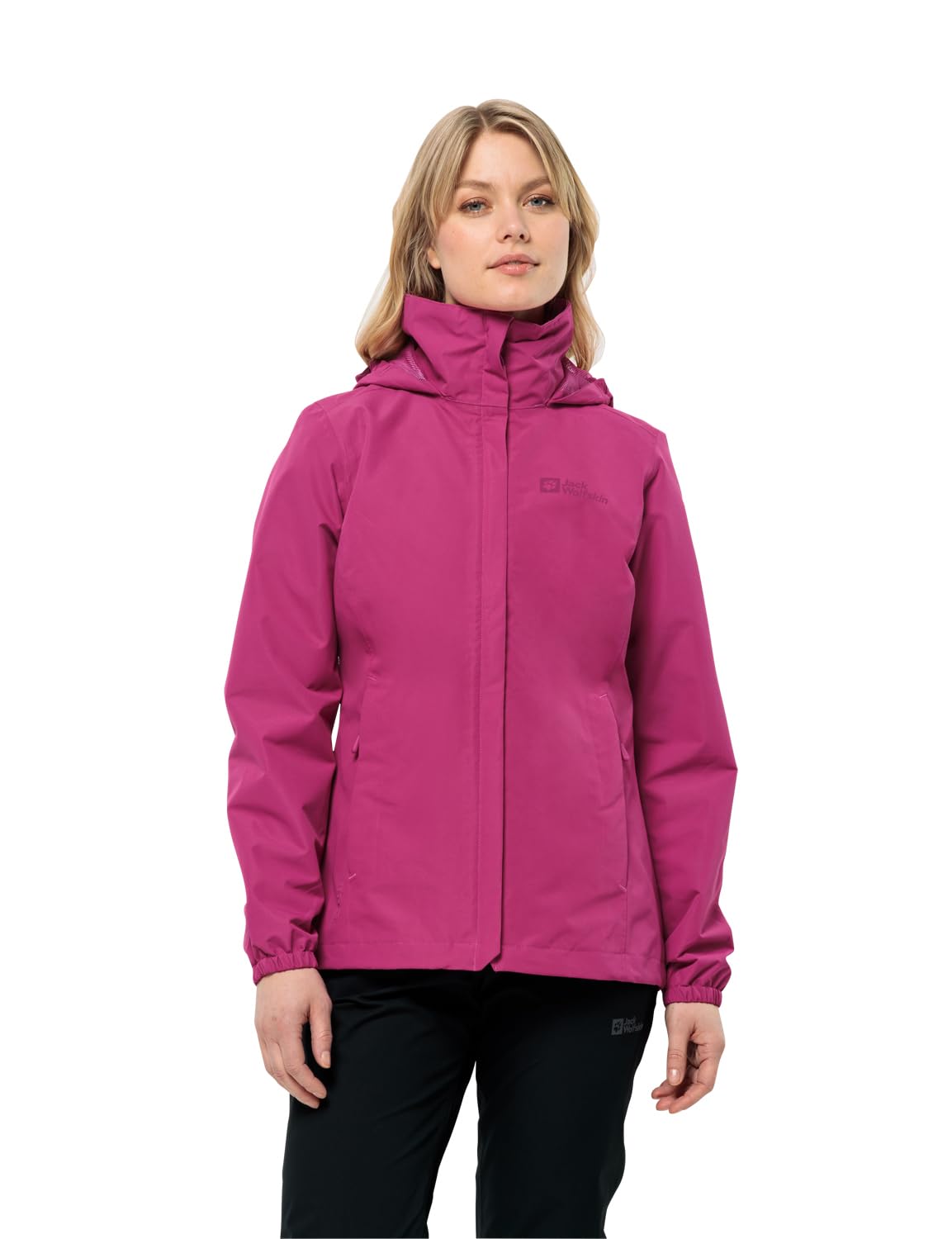 Jack Wolfskin Stormy Point 2l Jkt W Veste M