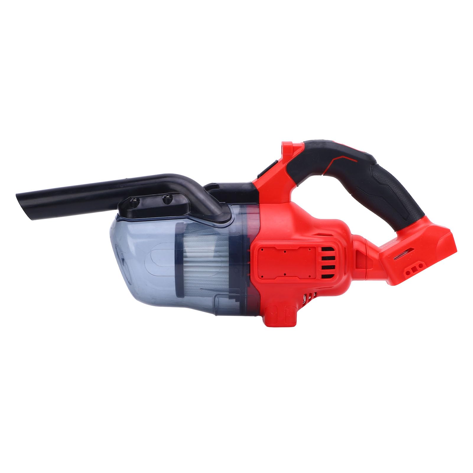 Topiky Aspiradora de Mano Inalámbrica de 100 AW, Potente Succión con Filtro Lavable, Aspiradora Portátil Ligera y Recargable para el Hogar, Alfombra, Coche, Suelo Duro, Pelo de Mascotas