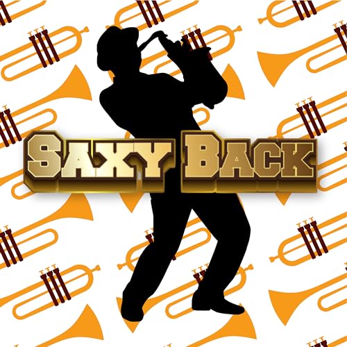 Happy Sax EDM Techno Deep House de Saxy Back, Electronic Saxophone