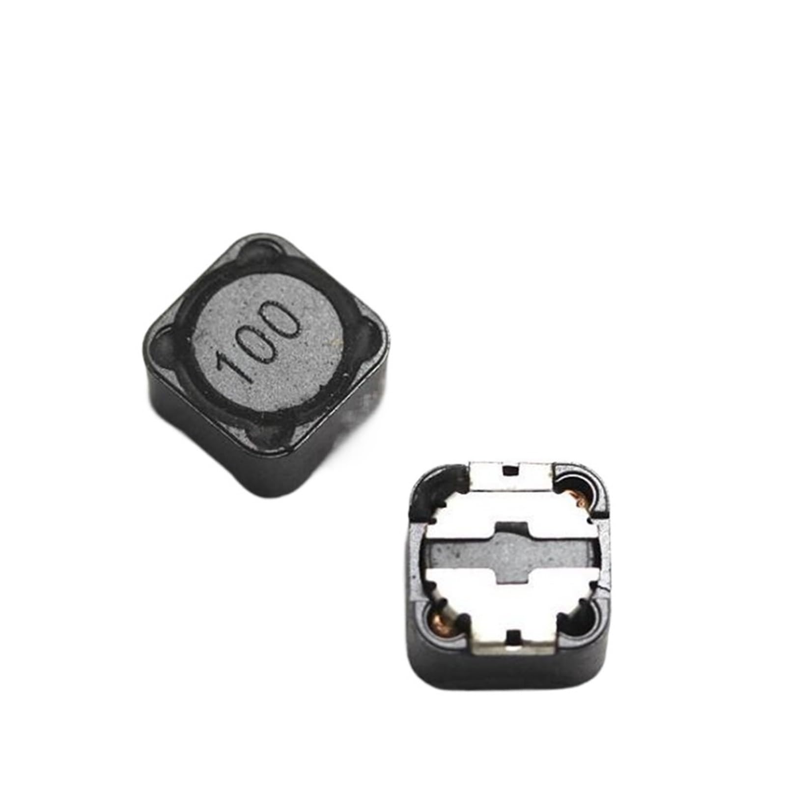 WHWRCADV 20 PCS SMD Power Inductors CD74R CDRH74R 7 * 7 * 4mm 2.2UH 3.3UH 4.7UH 6.8UH 10UH 22UH 33UH 47UH 68UH 100UH 150UH 220UH 470UH(150UH)