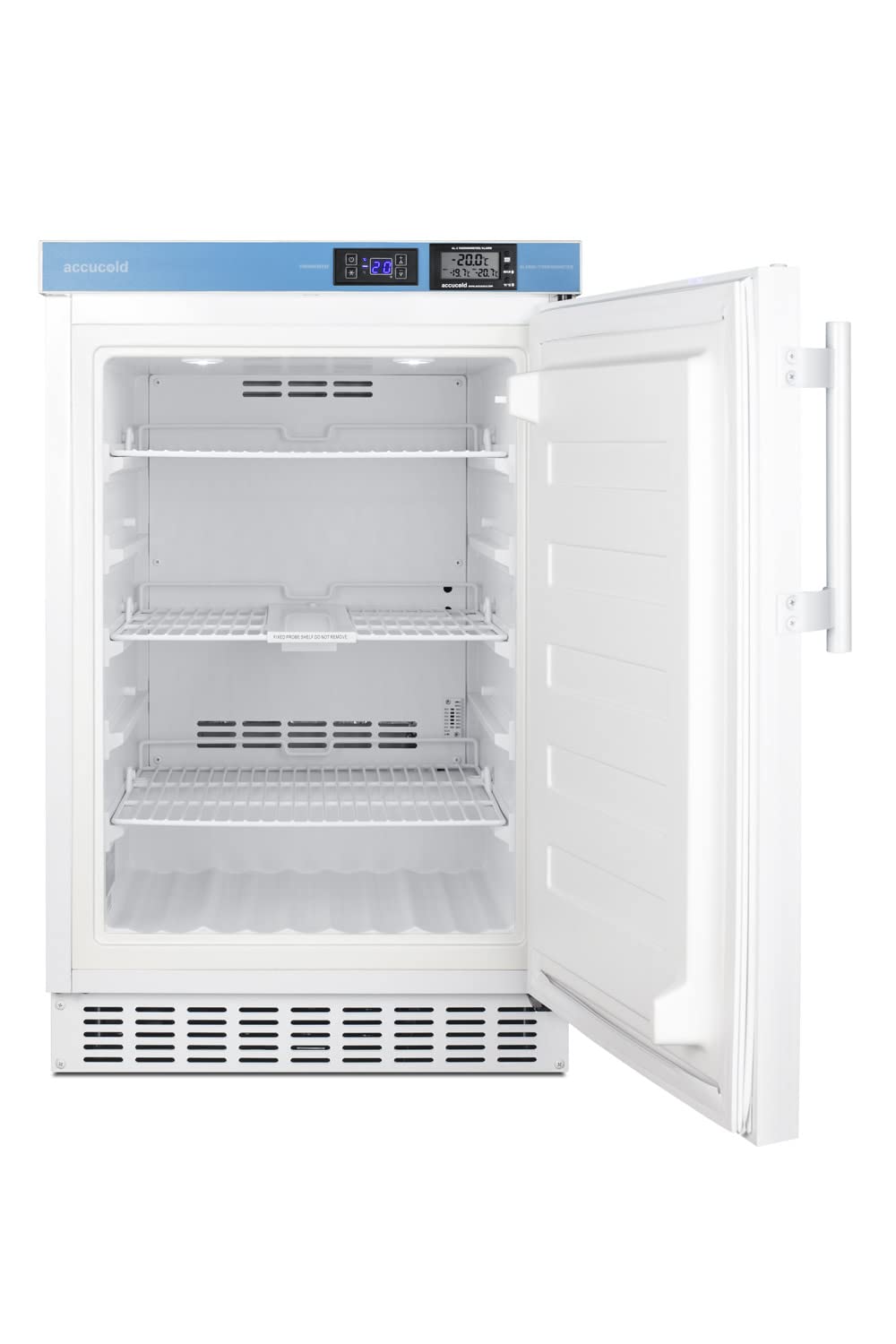 Accucold ACF33L Pharmaceutical Series 20