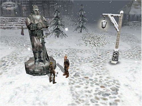 Dungeon Siege Psp - vue 5
