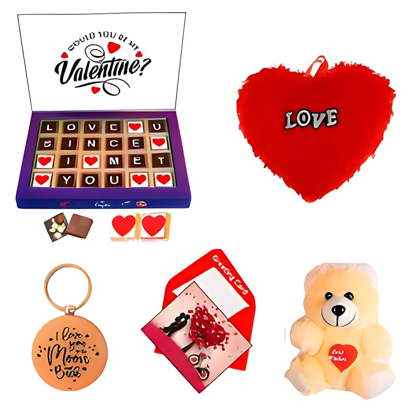 “Chocolate Extravaganza – A Gift Box of Assorted Truffles, Bars & Cocoa Delights”-image-22