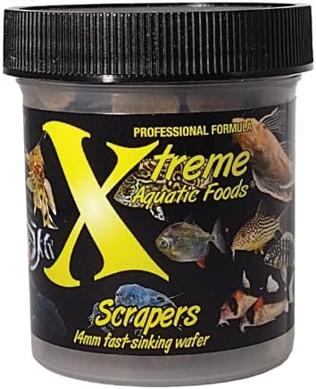 Xtreme 水 FOODS 2167-aa 猫 scrapers 鱼食品