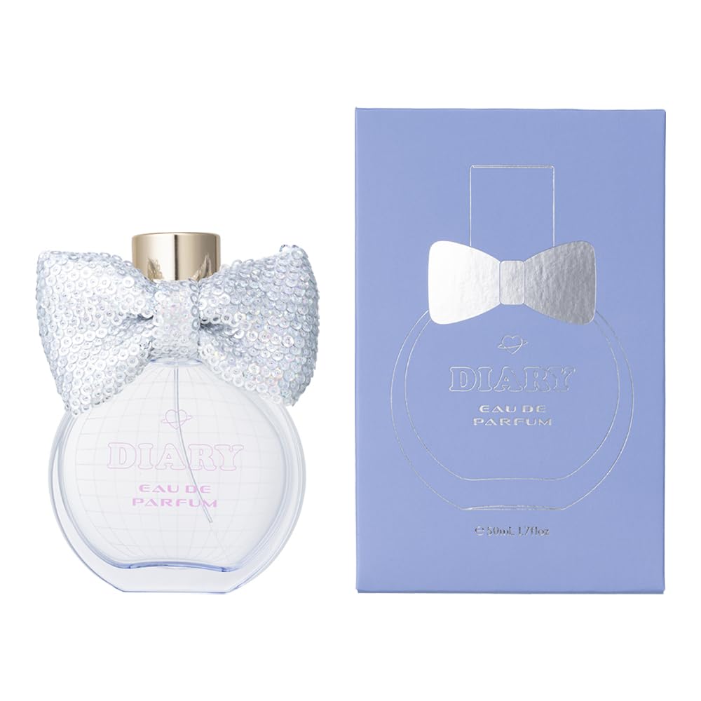 Amazon | ダイアリー オードパルファム 50mL インフルエンサー おさき