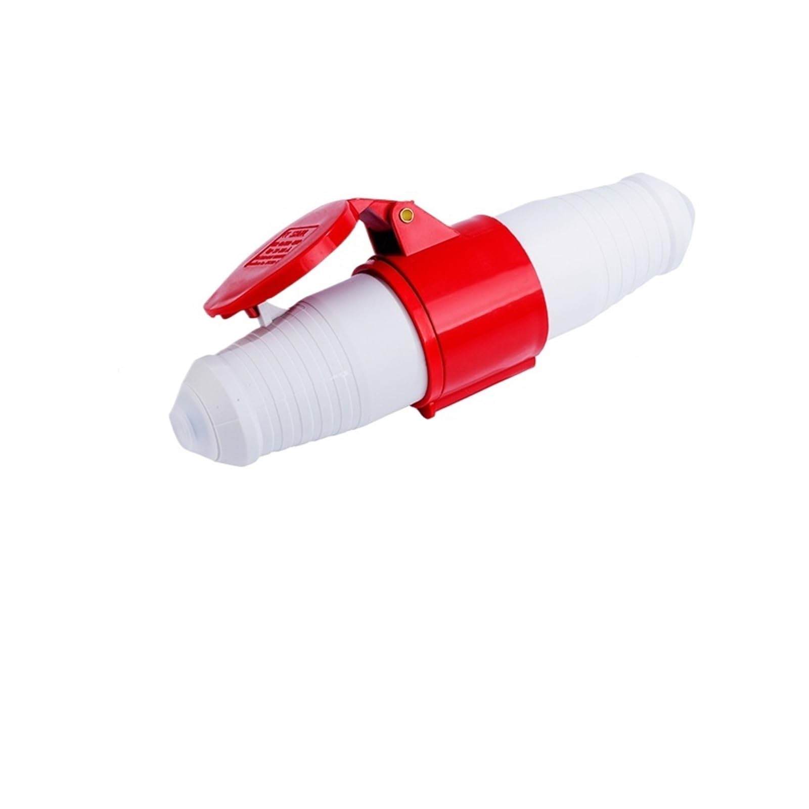 Industrielles wasserdichtes Stecker- und Steckdosenstecker-Set, 16 A/32 A, dreiadriges Vierkern-Fünf-Loch-System für zuverlässige elektrische Verbindungen