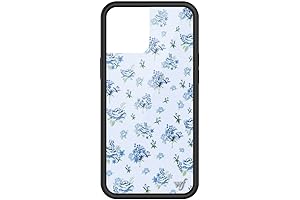 Forget Me Not Floral Phone Case for iPhone 12 Pro Max