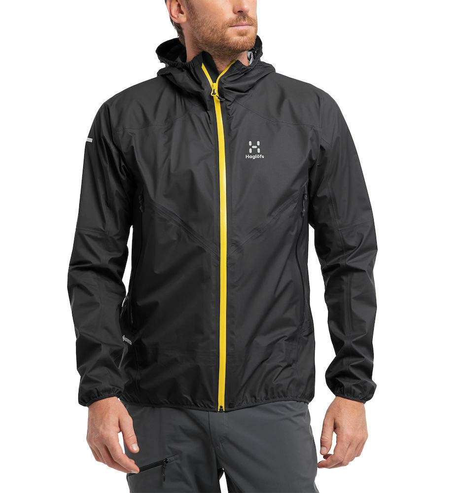 Haglöfs Kurtka Mężczyźni Haglöfs Herren Regenjacke L.i.m Comp Jacket