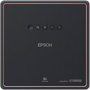 ★値下げ★【新品未開封】EPSON EF-12 小型プロジェクター Amazon.co.jp: エプソン EF-12 ホームプロジェクター ドリーミオ