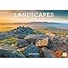 Produktbild Landscapes of Britain A4 Calendar 2025