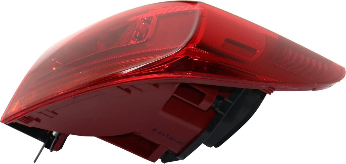 Tail Lamp Rh For TIGUAN 12-18 Fits VW2805110 / 5N0945096R / RV73010007