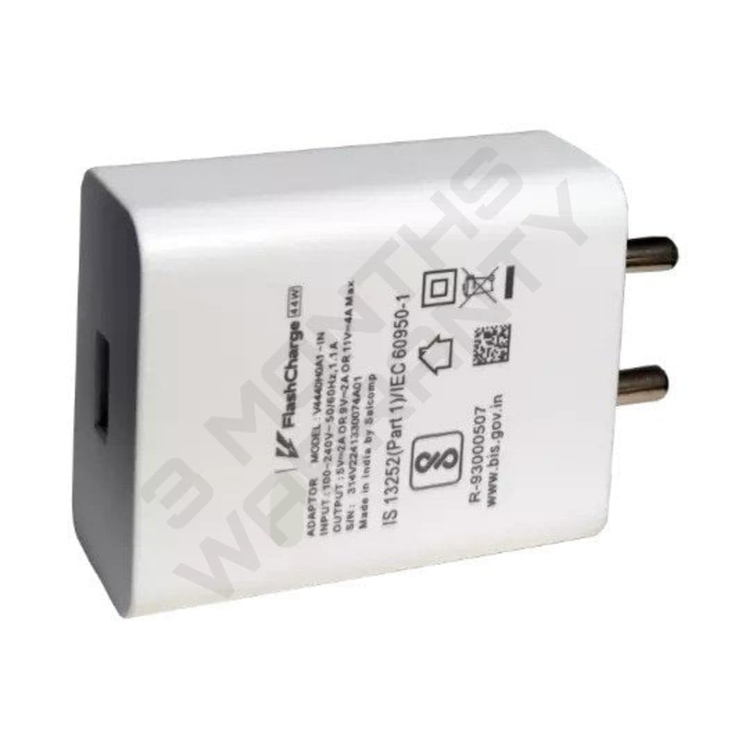 Original Flash Charge 44W Cellular Phones Fast Flash Charger 1.1A Fast