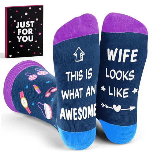 Image of VICRAZY Father Day Gifts for Husband, Dad, Grandpa, Men - First Mother's Day for Pregnancy Mom, Wife - Funny Bigfoot gifts