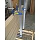 Piher Schraubzwinge Modell F 60cm Arbeitslänge