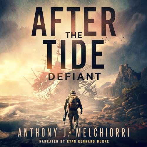 After the Tide by Anthony J. Melchiorri episode artwork