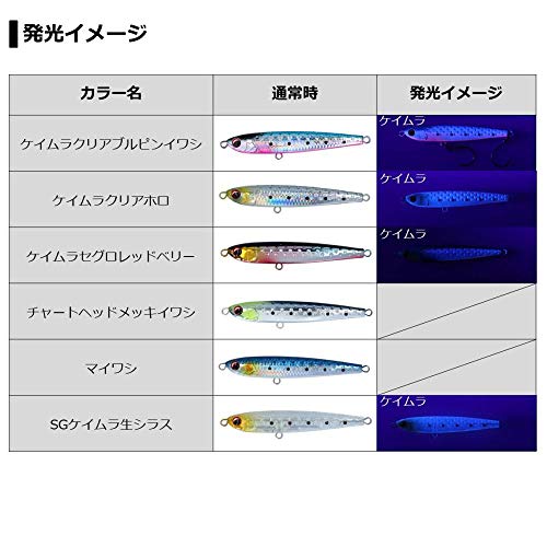 ダイワ(DAIWA) ソルティガ ブレイクスルー 140S 6枚目