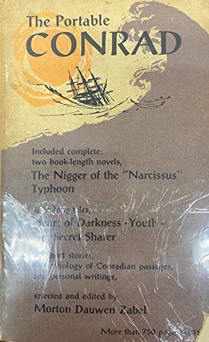 The Portable Conrad B000HQ6R54 Book Cover