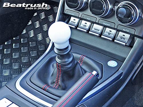 Amazon | Beatrush(ビートラッシュ) ジュラコンシフトノブ タイプQ45BR 