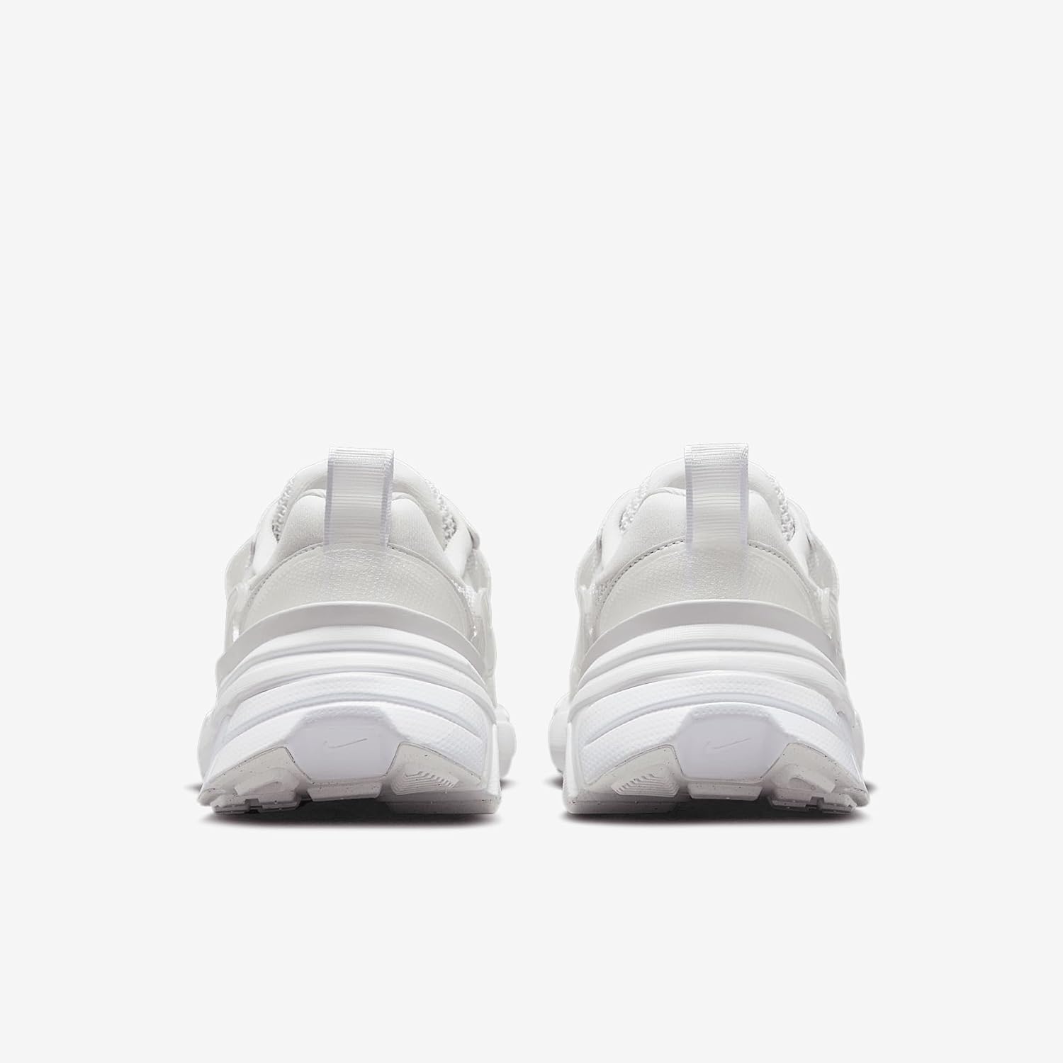Nike V2K Run Women's Shoes (HJ5269-100, White/Summit White/White) Size 6