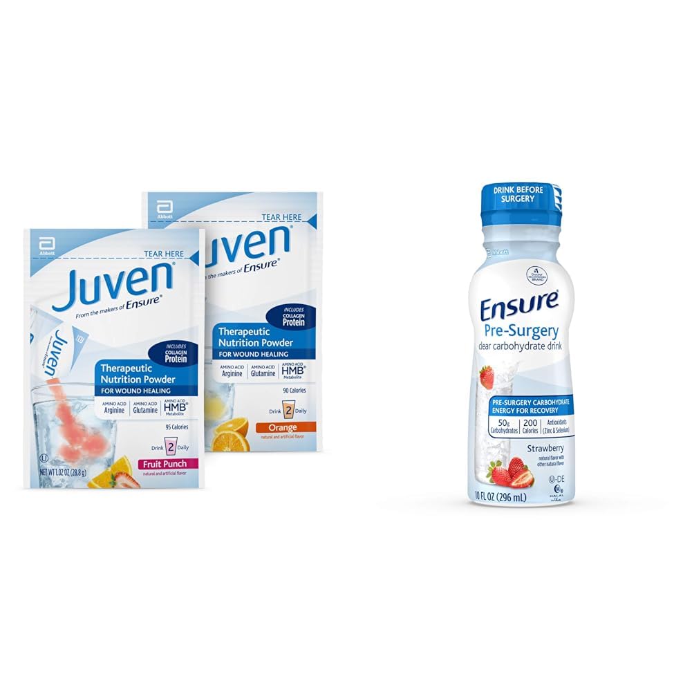 Buy Juven Therapeutic tion Drink Mix Powder for Wound Healing Support