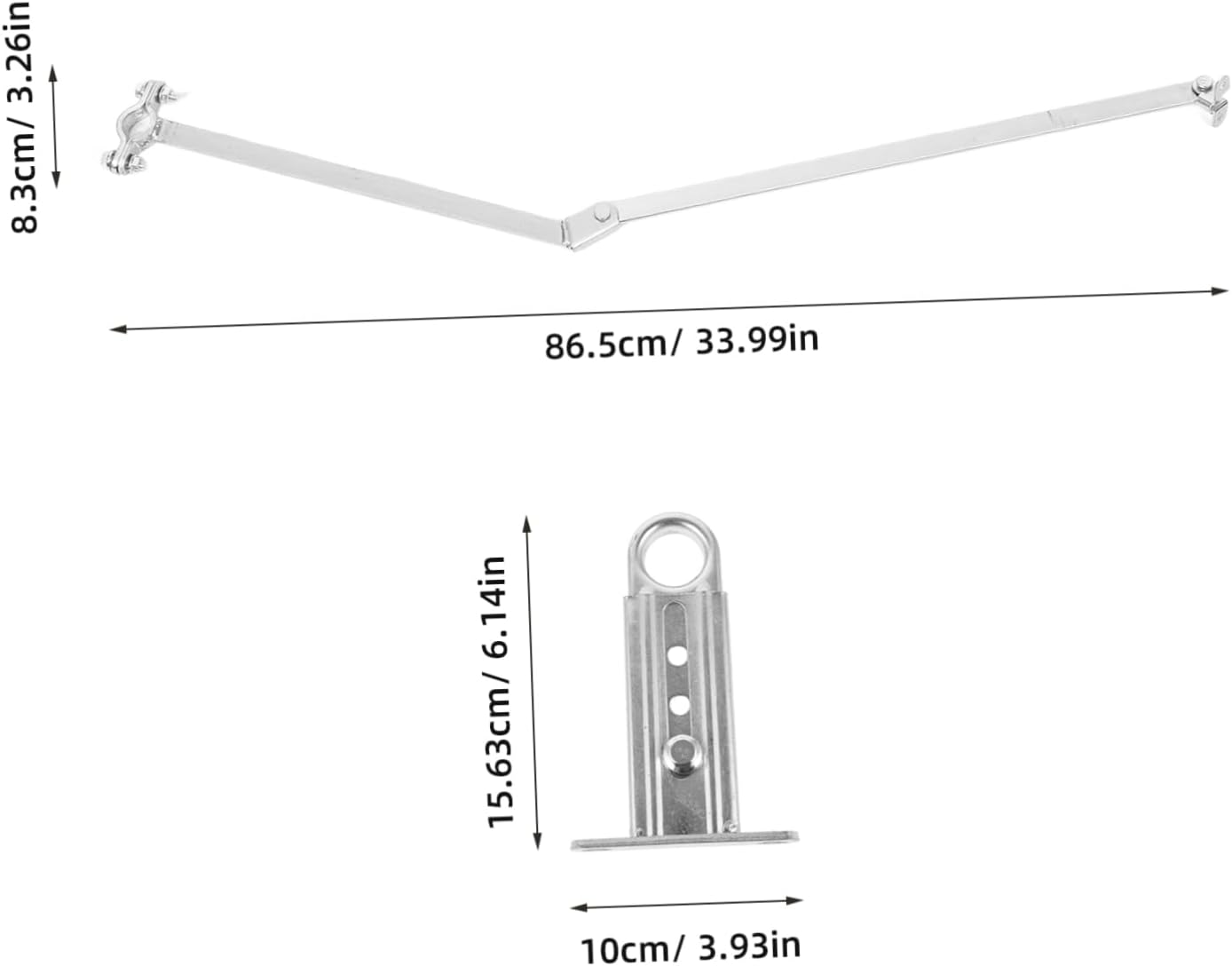 1set Window Crank Handle Replacement for Operators for Easy Opening Fits Various Window Styles Compact Efficient for Home Use
