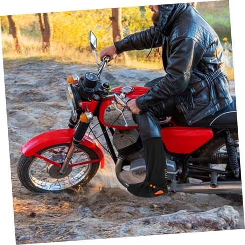 Cubrebotes Impermeables para Ciclismo Hombre Mujer Antideslizantes miniatura 6