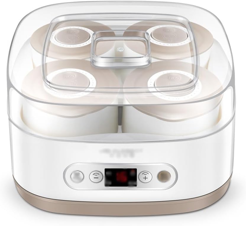 Intelligent Fully Automatic Ceramic Yogurt Fermentation Machine Small