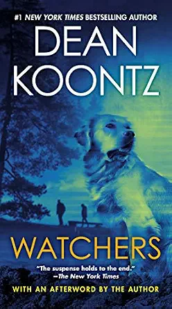 Cover of Watchers
