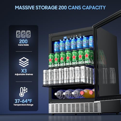 built in refrigerator smart 1001