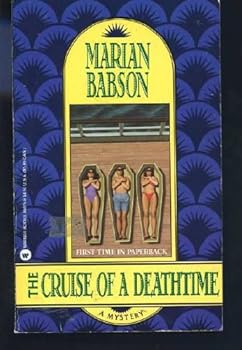 Paperback Cruise of a Death Time Book
