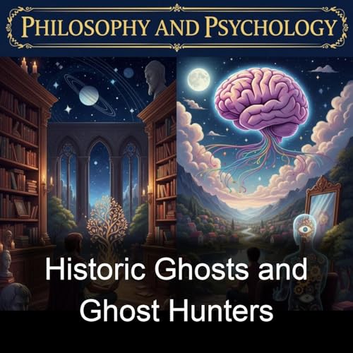 Historic Ghosts and Ghost Hunters cover art