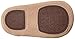 Robeez Catherine Mary Jane White, 3-6 Months M US Toddler