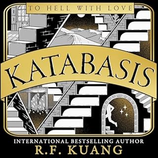 Katabasis cover art