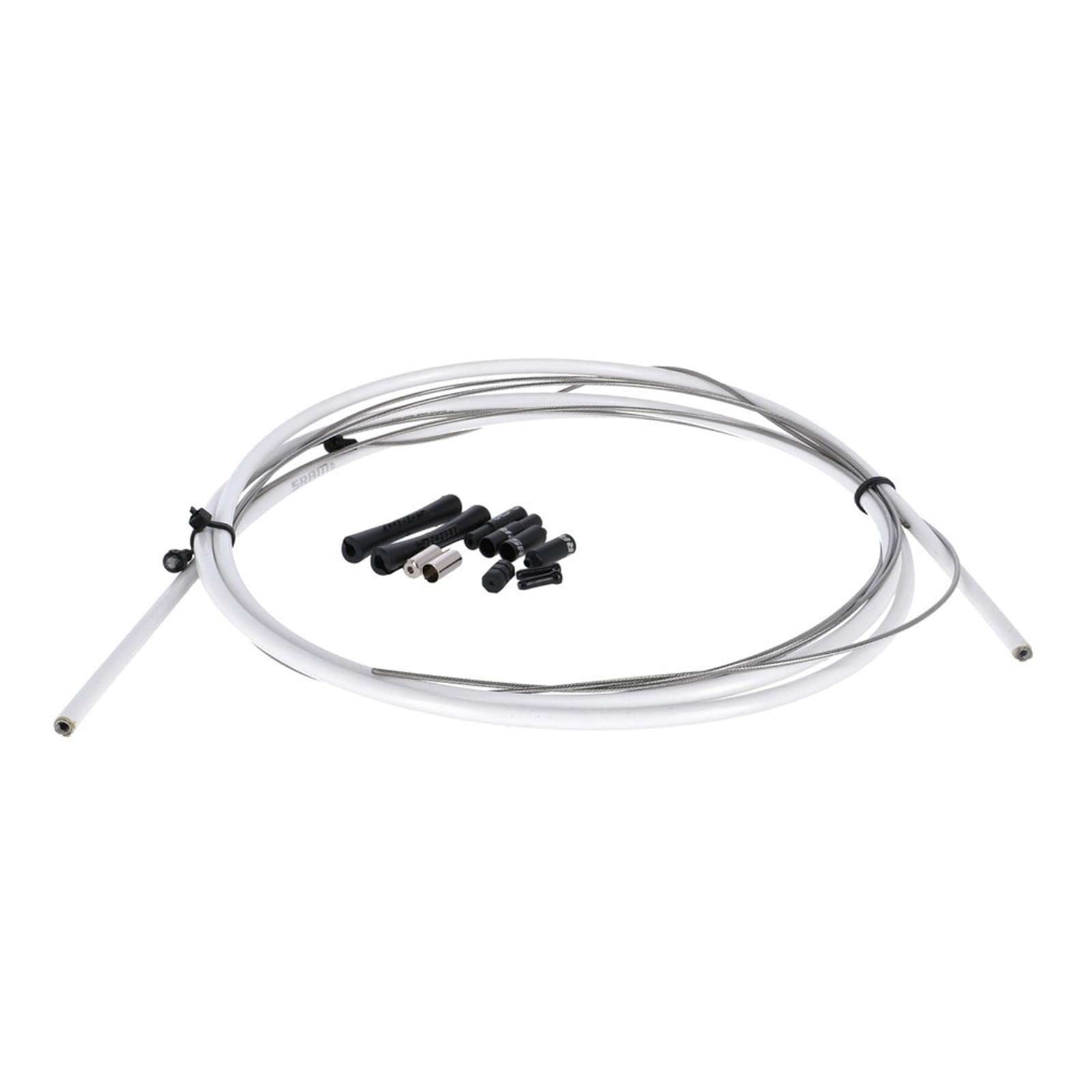 Amazon.co.jp: SRAM SlickWire Pro ロードブレーキケーブルキット 5mm