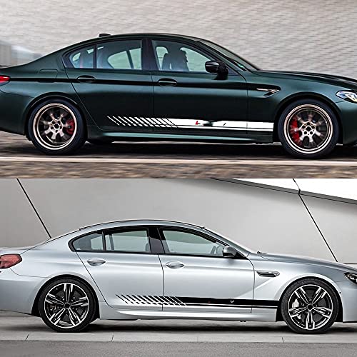 Car Body Sides Stickers Racing Sport Decals voor HO-NDA MUGEN CI-VIC Varadero ACC-ORD CRV Legend-type R S Fit Auto… - Image 4