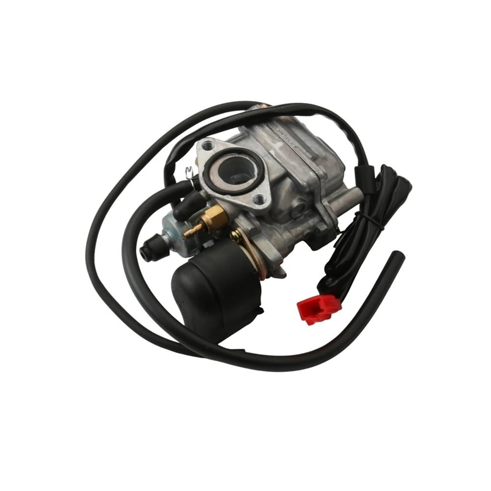 Carburateur pour scooter AC SR50 optimisation admission 50cc - 7